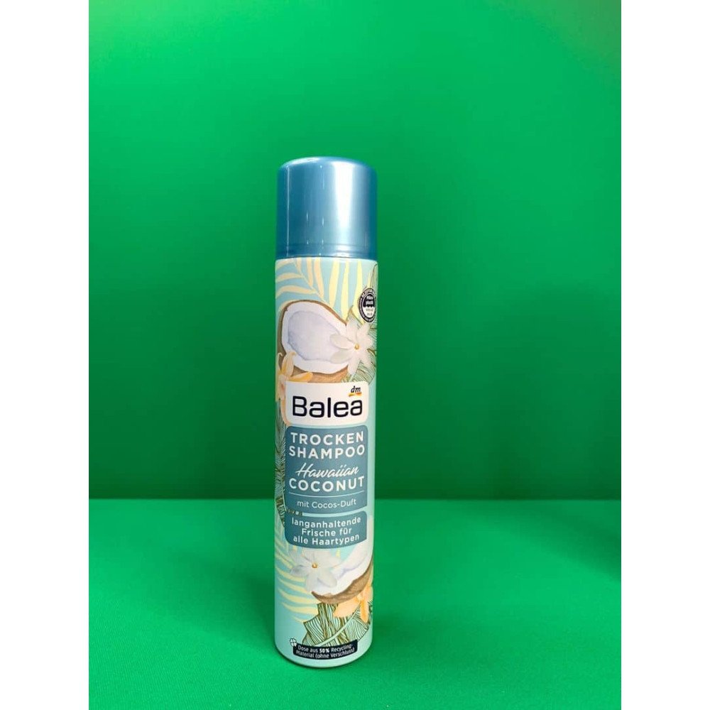 Balea Trochen shampoo Coconut Balea Trochen shampoo Coconut