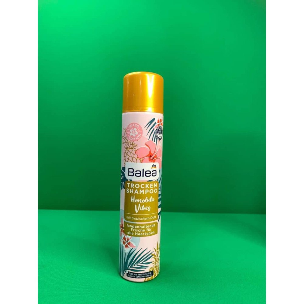 Balea Trocken Shampoo Honolulu Vibes Balea Trocken Shampoo Honolulu Vibes