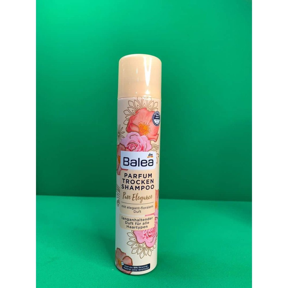 Balea Parfum Trocken Shampoo Balea Parfum Trocken Shampoo