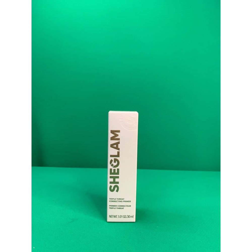 Sheglam triple threat correcting primer Sheglam triple threat correcting primer