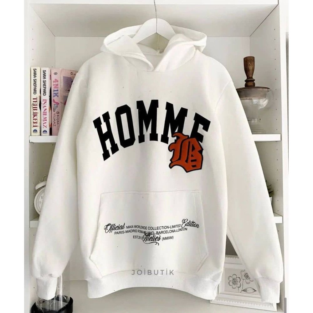 Capuche Oversize Capuche Oversize