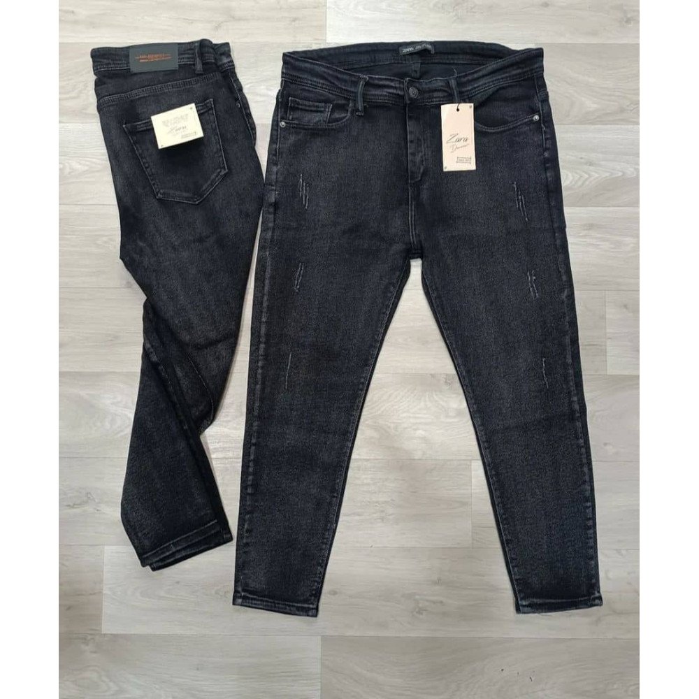 Jean noir simple Jean noir simple