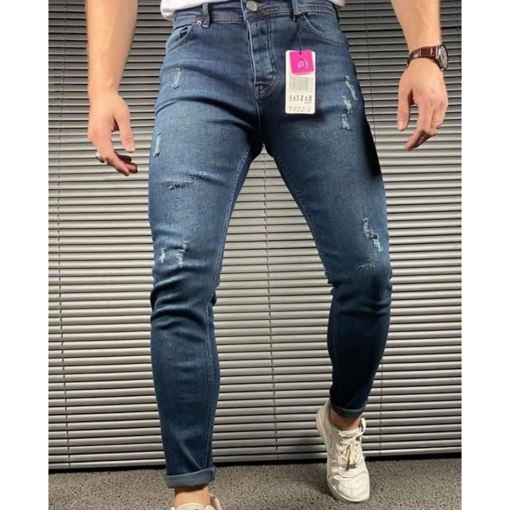 Jean Lycra Jean Lycra