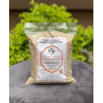 Couscous à l'orge et au millet