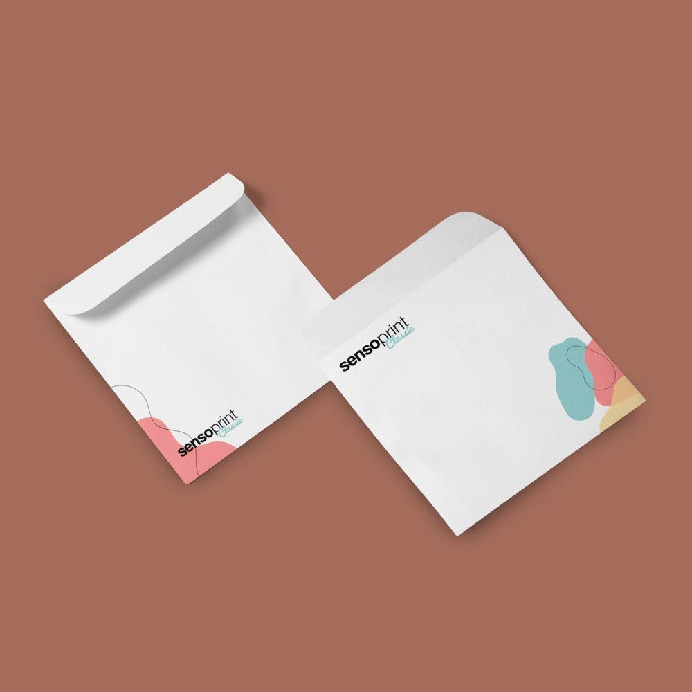 Enveloppes personnalisées Enveloppes personnalisées