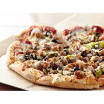 Pizza Viande hachée