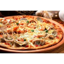Pizza Fruit de mer