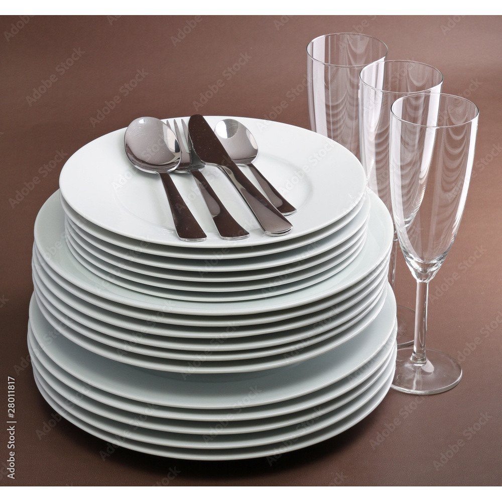 Vaisselle et Couverts Vaisselle et Couverts
