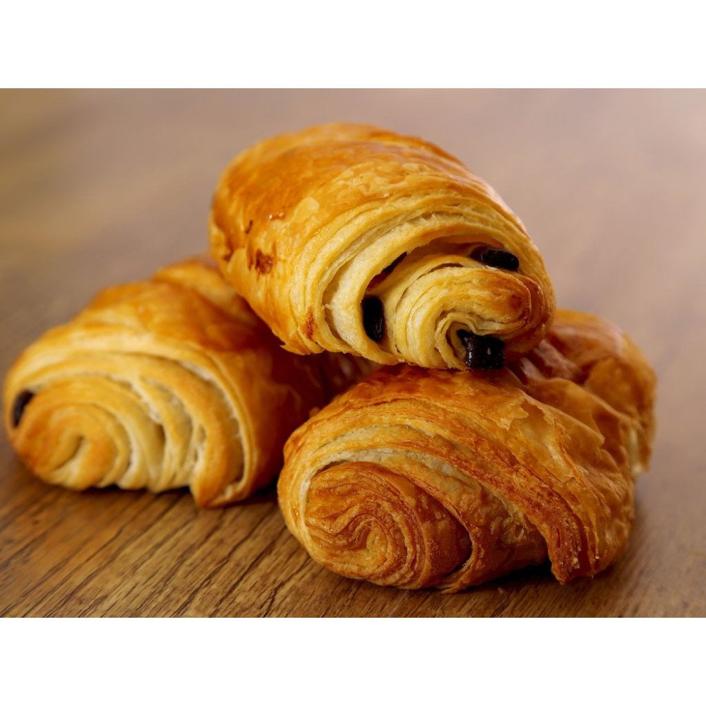 Pains au chocolat