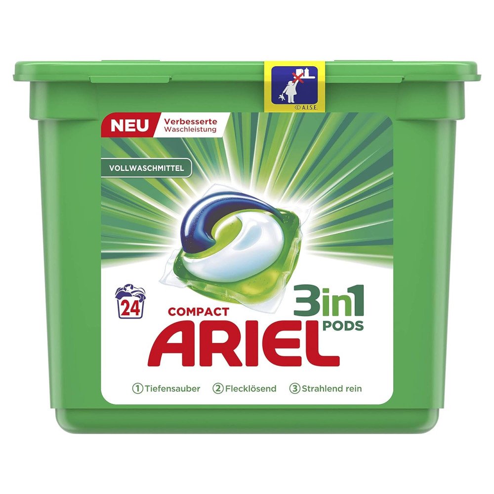 Ariel Pods
