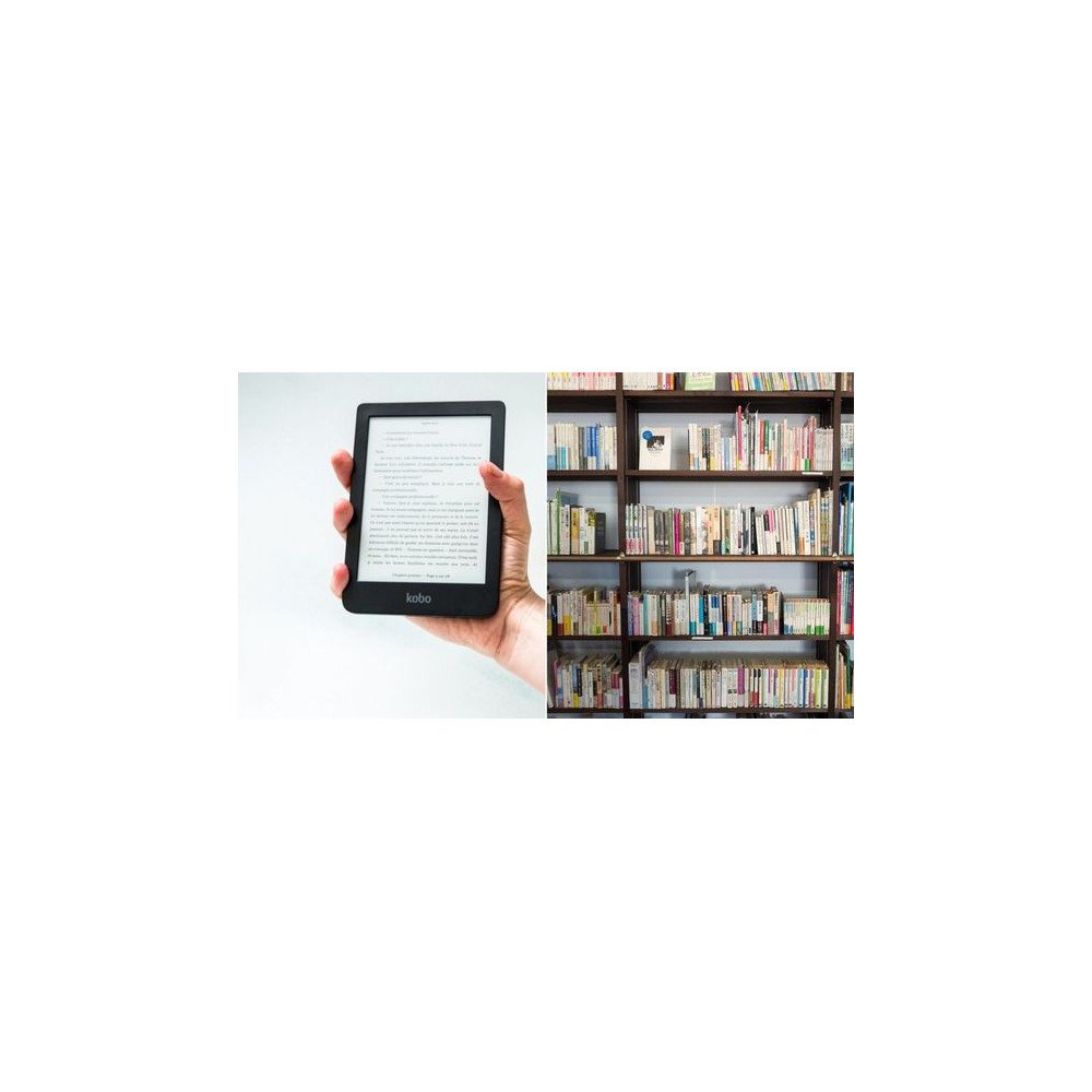 Bibliothèque Numérique Interactive Bibliothèque Numérique Interactive