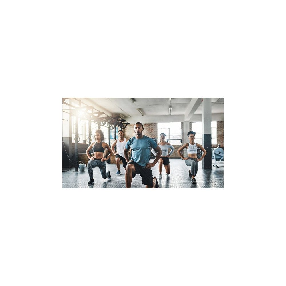 Cours Collectifs de Fitness Cours Collectifs de Fitness
