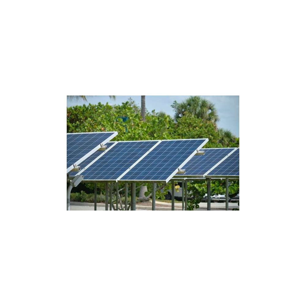 Panneaux Solaires Flottants Panneaux Solaires Flottants