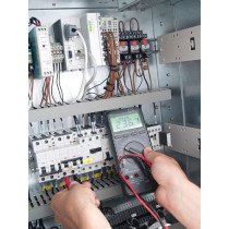Maintenance Préventive des Panneaux Électriques
