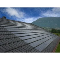 Systèmes de Toiture Écologique en Tuiles Solaires