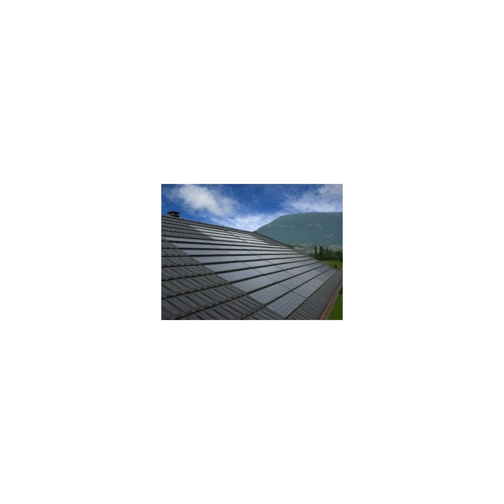 Systèmes de Toiture Écologique en Tuiles Solaires