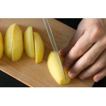 Pommes de Terre Wedges Assaisonnées