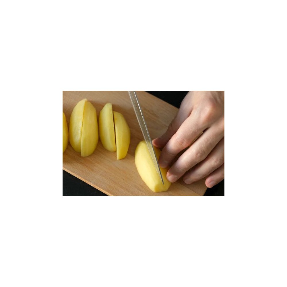 Pommes de Terre Wedges Assaisonnées Pommes de Terre Wedges Assaisonnées