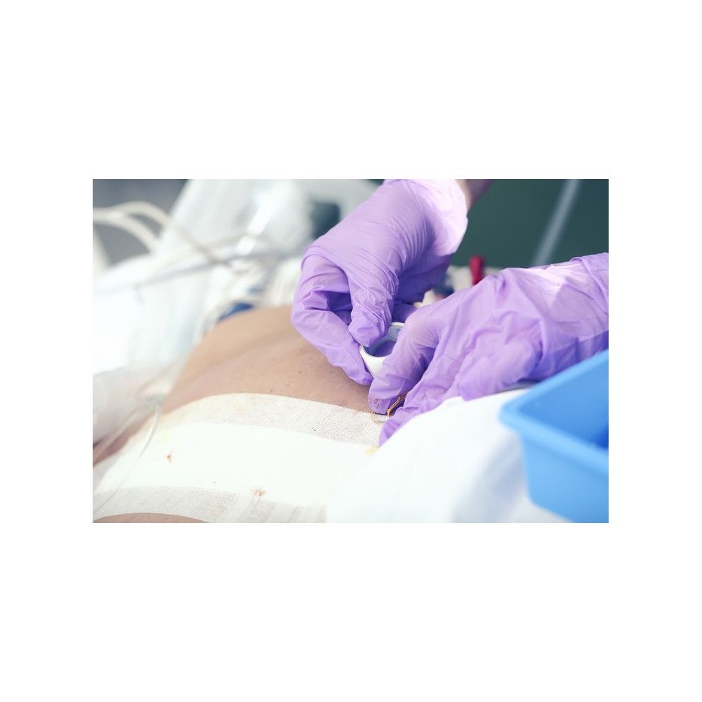 Soins de Plaies Chroniques et Ulcères Soins de Plaies Chroniques et Ulcères