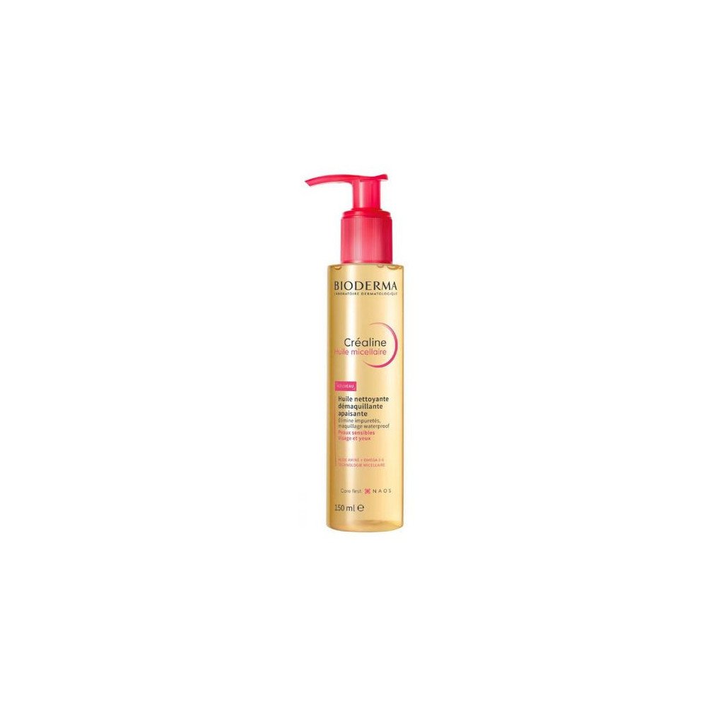 Huile Démaquillante Douceur Bioderma