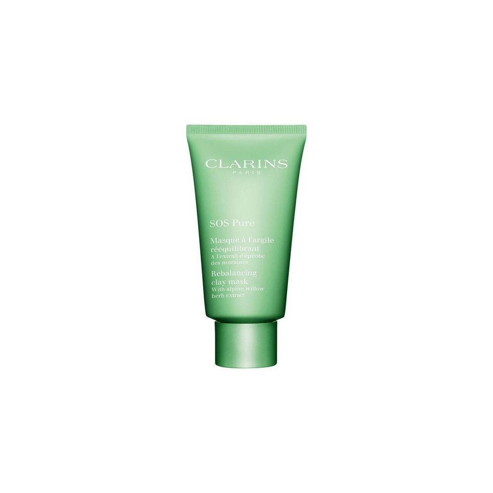 Masque Purifiant à l'Argile CLARINS Masque Purifiant à l'Argile CLARINS