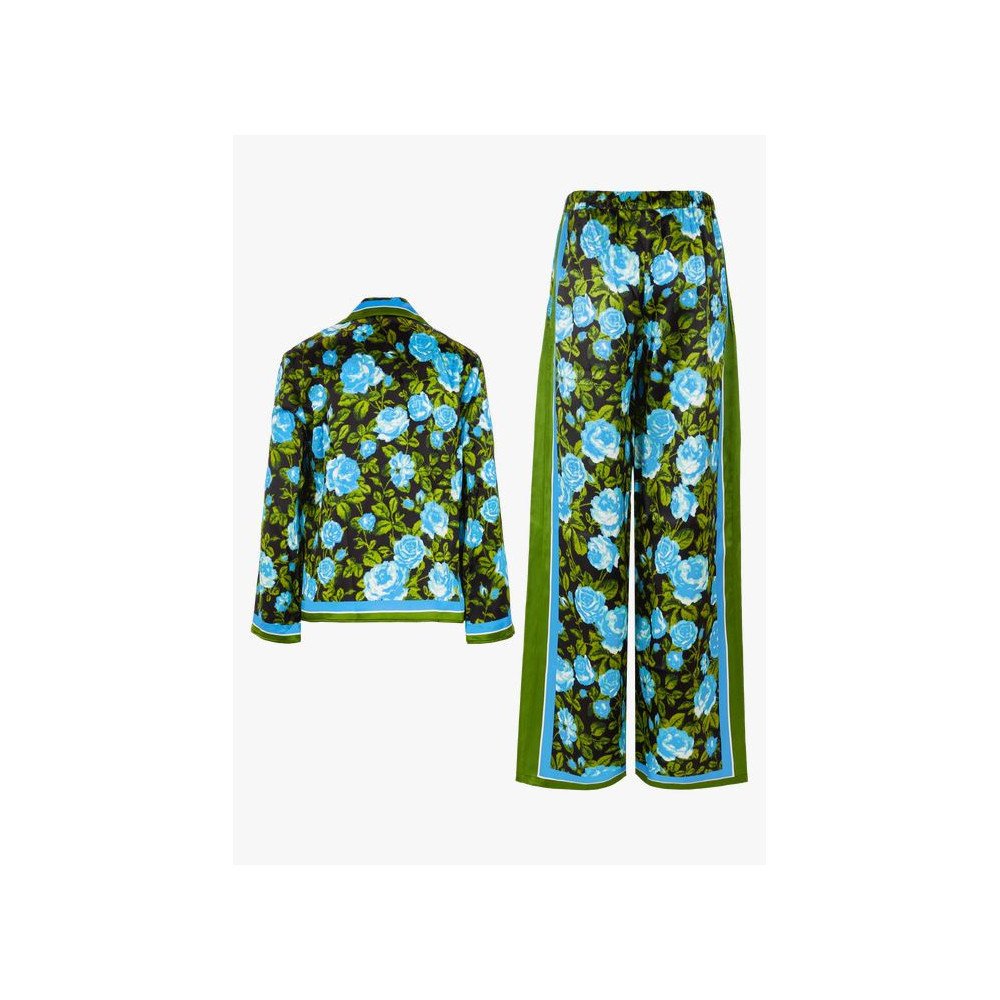 Ensemble Pantalon et Chemisier Ensemble Pantalon et Chemisier