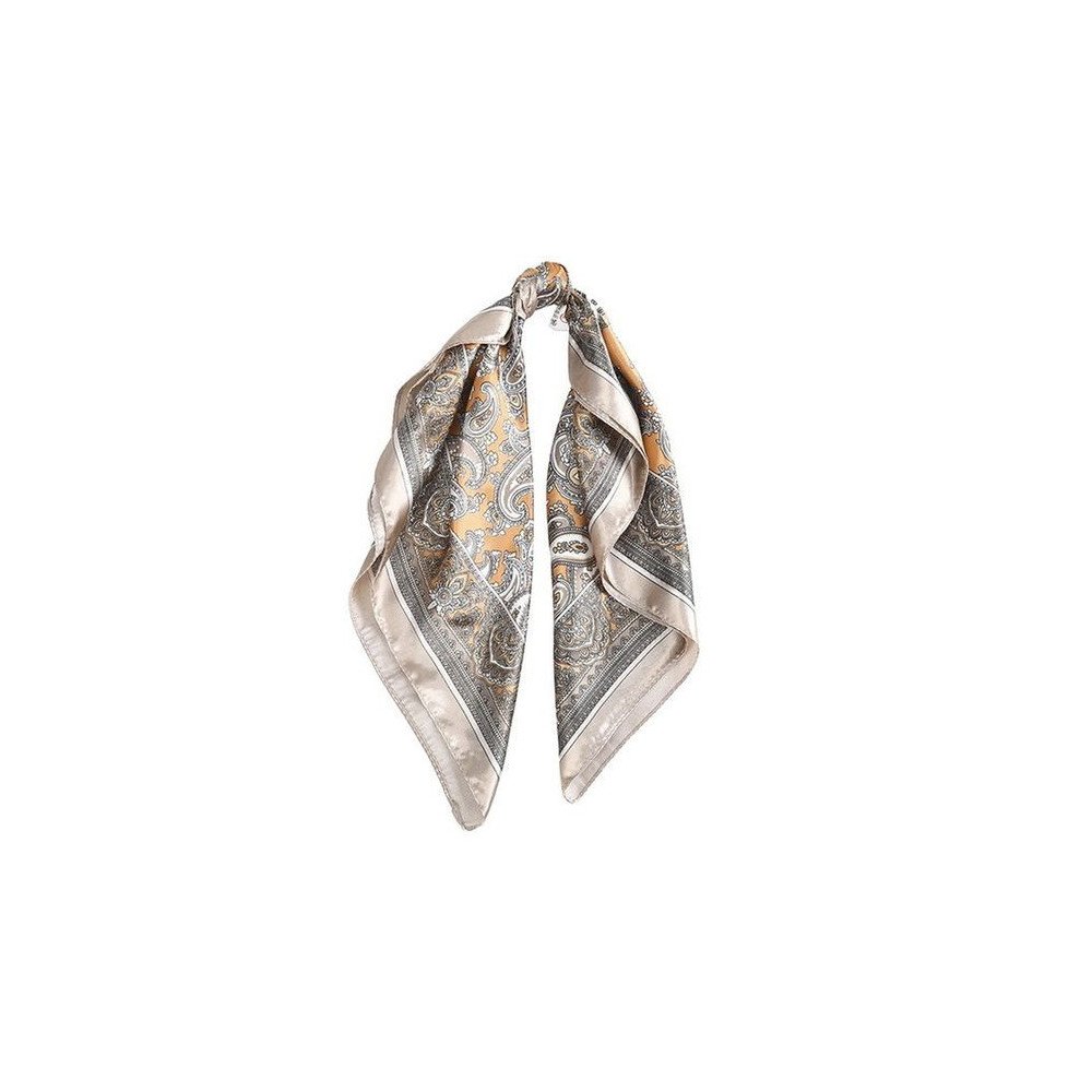Foulard de Soie Foulard de Soie