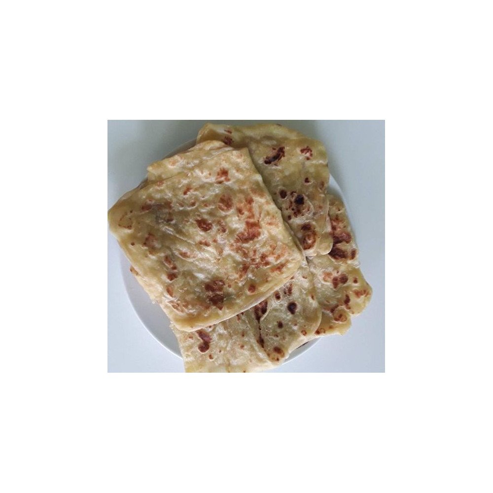 Msemmen (Crêpes Feuilletées) Msemmen (Crêpes Feuilletées)