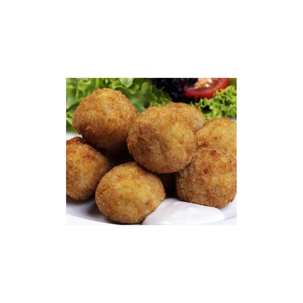 Boulettes de poisson Boulettes de poisson
