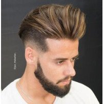 Coloration des cheveux