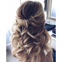 Coiffure pour événements spéciaux
