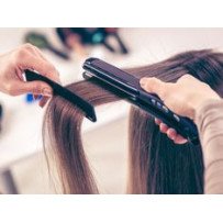 Lissage et défrisage