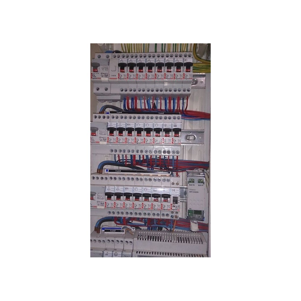 Mise à niveau des panneaux électriques Mise à niveau des panneaux électriques
