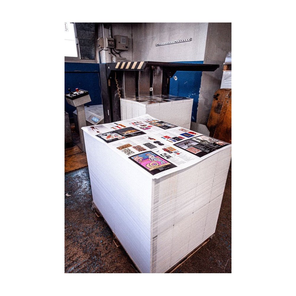 Impression grand format Impression grand format