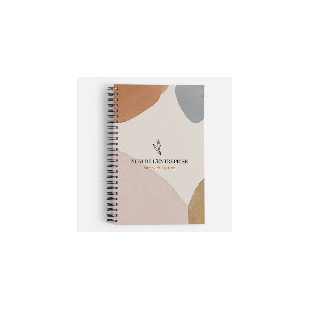 Cahiers et carnets personnalisables Cahiers et carnets personnalisables