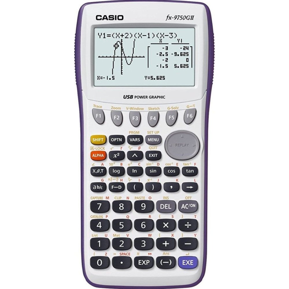 Calculatrices scientifiques et graphiques Calculatrices scientifiques et graphiques