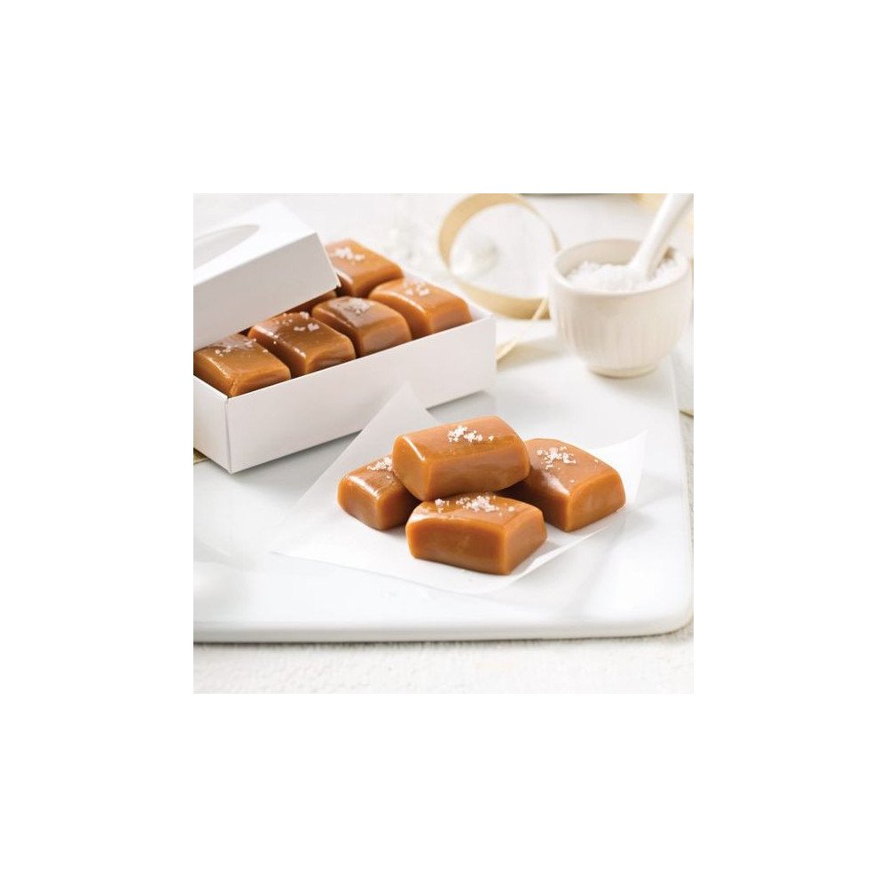 Caramels au beurre salé Caramels au beurre salé