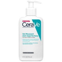 Gel nettoyant visage
