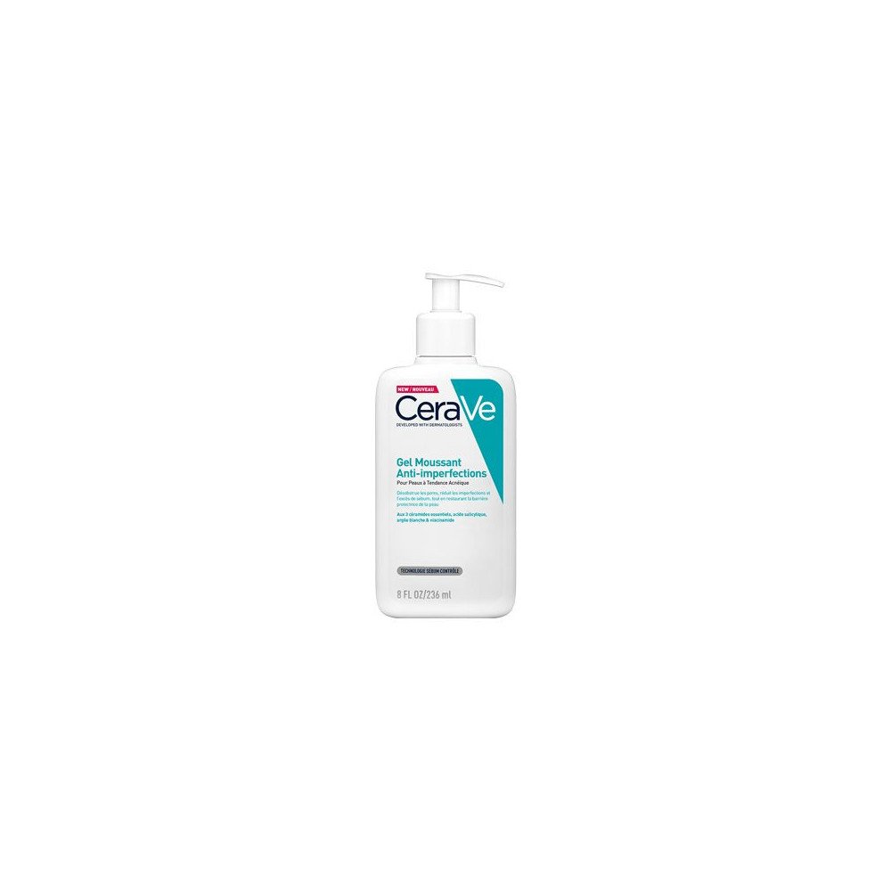 Gel nettoyant visage Gel nettoyant visage