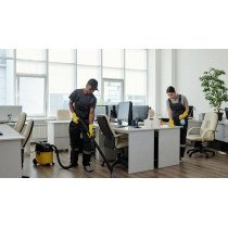 Nettoyage de bureaux