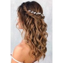 Coiffures pour événements spéciaux