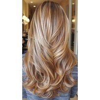 Coloration et mèches