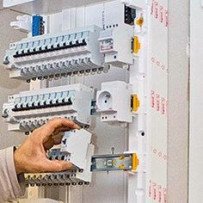 Mise aux normes électriques