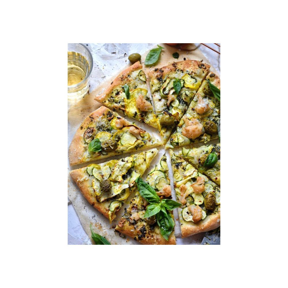 Pizzas Végétariennes Gourmet Pizzas Végétariennes Gourmet