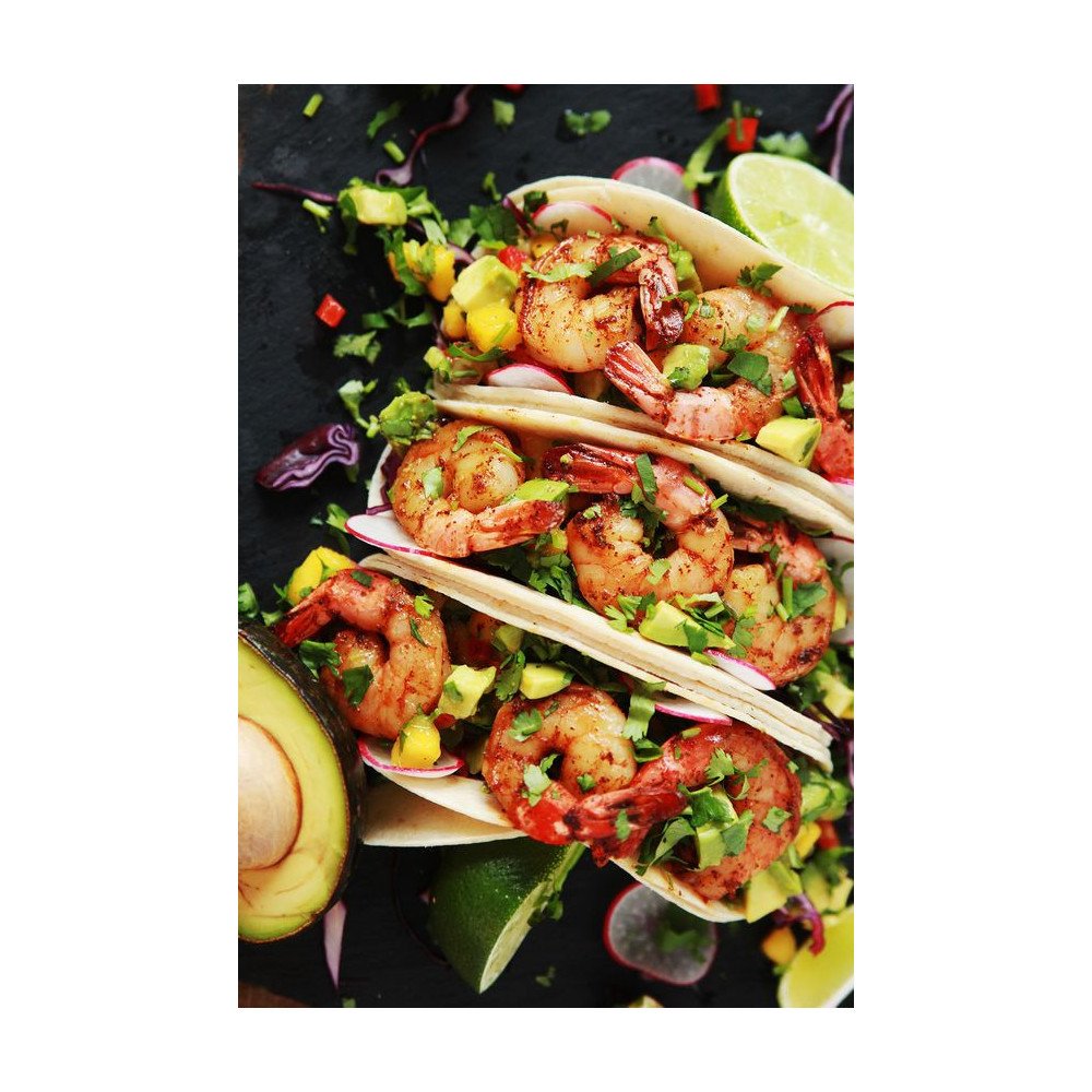Tacos de Poisson Frais Tacos de Poisson Frais