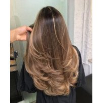 Coloration professionnelle
