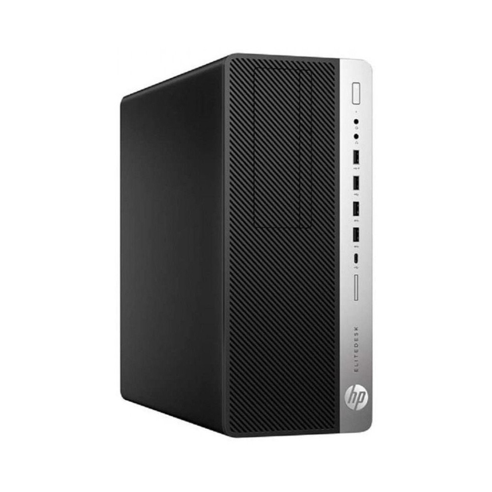 hp PRODESK 800 G5 / I7-8eme / 8 GO RAM / 256 GO SSD