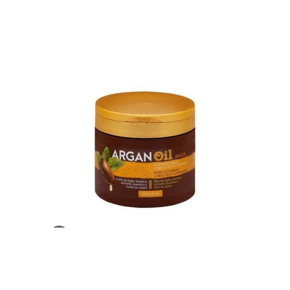 Deliplus Argan Oil mask Deliplus Argan Oil mask