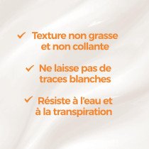 MINI LAIT SOLAIRE DES PEAUX FRAGILES BEBE SPF 50+