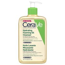 CeraVe Huile Lavante Moussante Hydratante